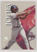 Andruw Jones [EX to NM]