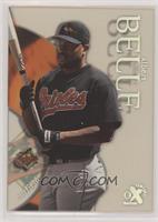 Albert Belle [EX to NM]