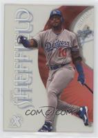 Gary Sheffield [EX to NM]