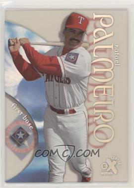 1999 EX Century - [Base] #39 - Rafael Palmeiro