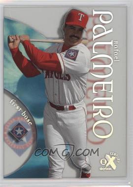 1999 EX Century - [Base] #39 - Rafael Palmeiro