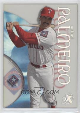 1999 EX Century - [Base] #39 - Rafael Palmeiro