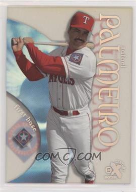 1999 EX Century - [Base] #39 - Rafael Palmeiro