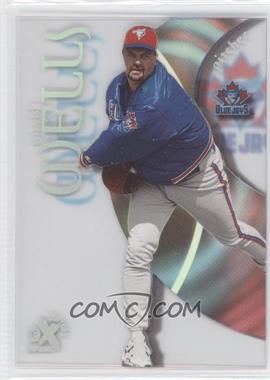 1999 EX Century - [Base] #42 - David Wells