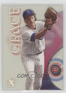 1999 EX Century - [Base] #47 - Mark Grace