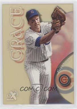 1999 EX Century - [Base] #47 - Mark Grace