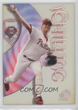 1999 EX Century - [Base] #69 - Curt Schilling