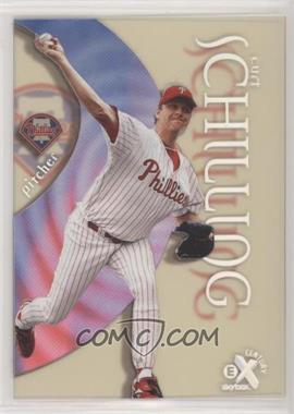 1999 EX Century - [Base] #69 - Curt Schilling