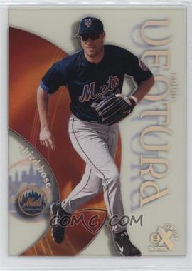 1999 EX Century - [Base] #86 - Robin Ventura