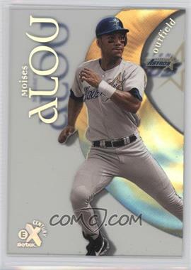 1999 EX Century - [Base] #89 - Moises Alou