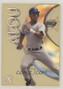 1999 EX Century - [Base] #89 - Moises Alou