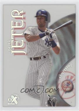 1999 EX Century - [Base] #9 - Derek Jeter