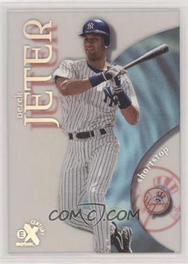 1999 EX Century - [Base] #9 - Derek Jeter