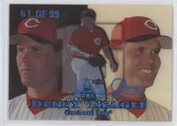 Denny Neagle [EX to NM] #/99