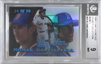 Nomar Garciaparra [BGS 9 MINT] #/99