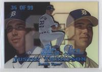 Justin Thompson #/99