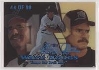 Wade Boggs #/99