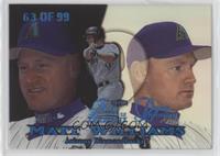 Matt Williams #/99