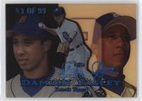 Damion Easley #/99