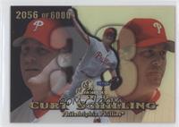 Curt Schilling #/6,000