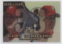 Curt Schilling #/6,000