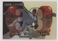 Curt Schilling #/6,000