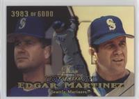 Edgar Martinez #/6,000