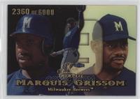 Marquis Grissom #/6,000