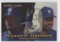 Marquis Grissom #/6,000