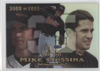Mike Mussina #/6,000