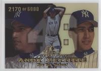 Andy Pettitte [EX to NM] #/6,000
