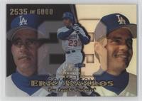 Eric Karros #/6,000