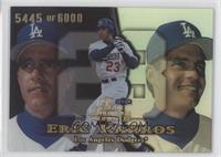 Eric Karros #/6,000