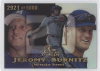 Jeromy Burnitz #/6,000