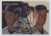 Luis Gonzalez #/6,000