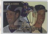 Luis Gonzalez #/6,000