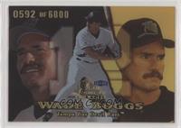 Wade Boggs #/6,000