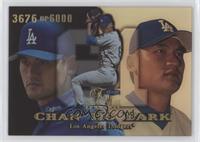 Chan Ho Park #/6,000