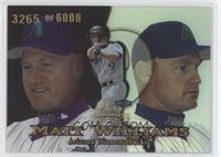 Matt Williams #/6,000