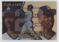 Devon White #/6,000