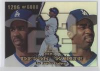 Devon White #/6,000