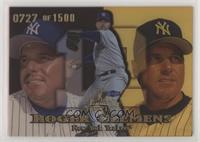 Roger Clemens #/1,500