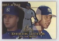 Derek Jeter #/1,500