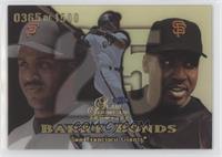 Barry Bonds #/1,500