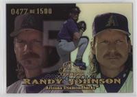 Randy Johnson #/1,500