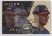 Andruw Jones #/1,500