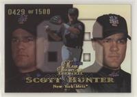 Scott Hunter #/1,500