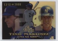 Tino Martinez #/3,000