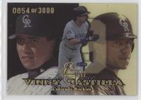 Vinny Castilla #/3,000