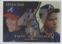 Tom Glavine #/3,000